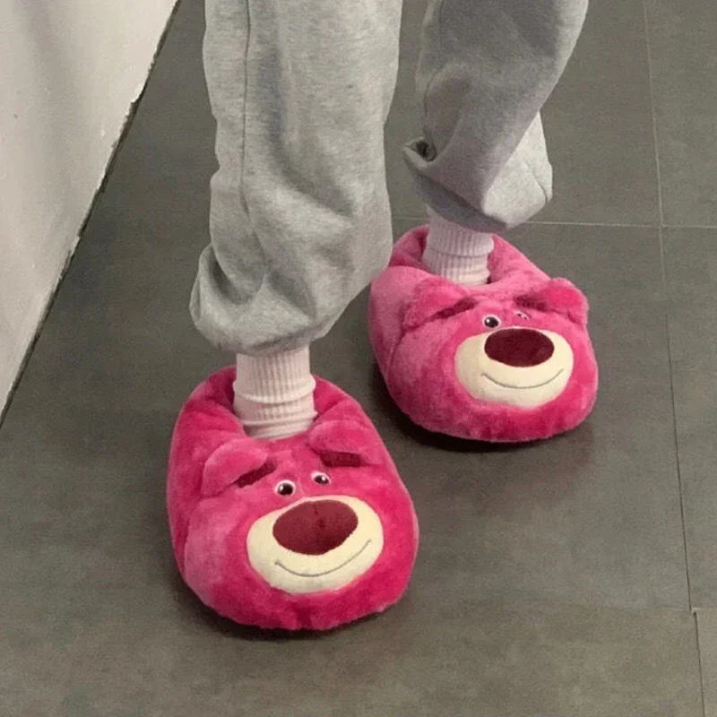 Pantuflas Mujer Pantuflas Disney Por Mayor Zapatillas De Algodón