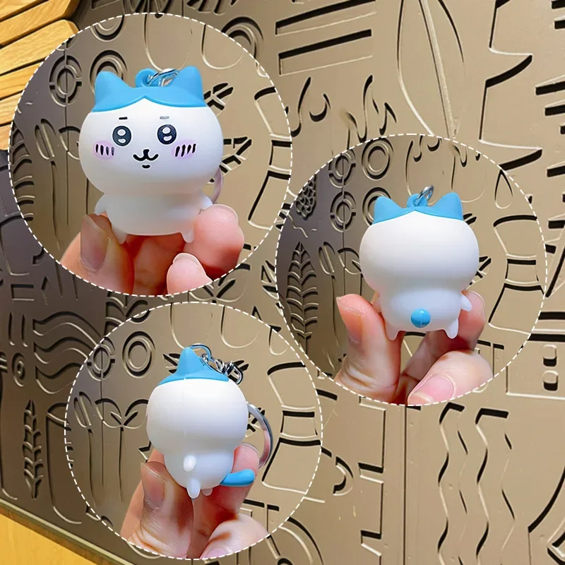 Adorable Chikawas Keychain - Cute and Charming Gift Decoration
