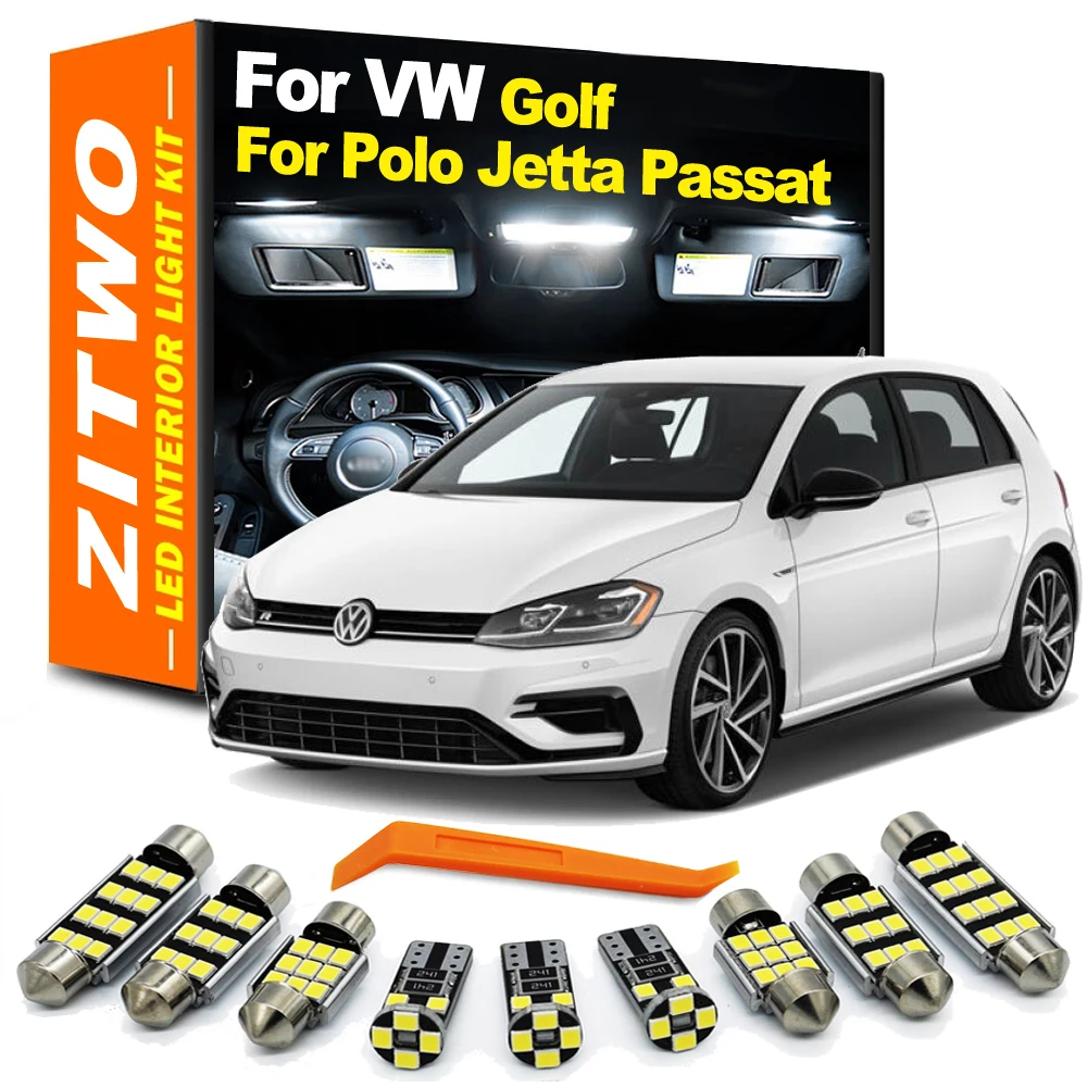 Pack LED VOLKSWAGEN JETTA IV (162, 163, AV3, AV2) 2.0 TSI (2010 à 2024) – Pack Complet main image 0