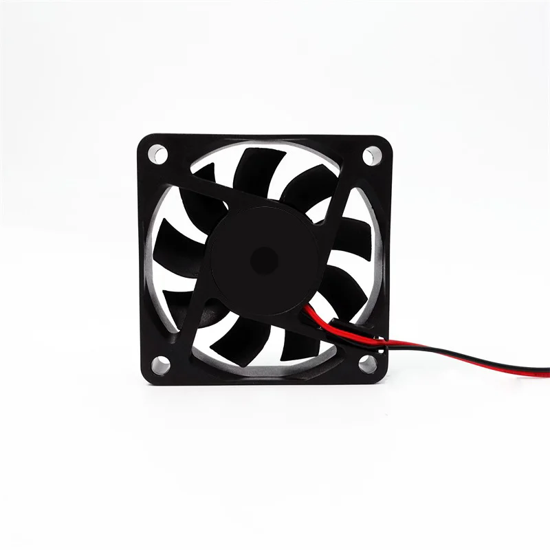 Computer Cooling Fan Industrial Cooling Fan Mini Fan 12v 24v 5v Sleeve Bearing Brushless Motor 120mm 80mm 40mm