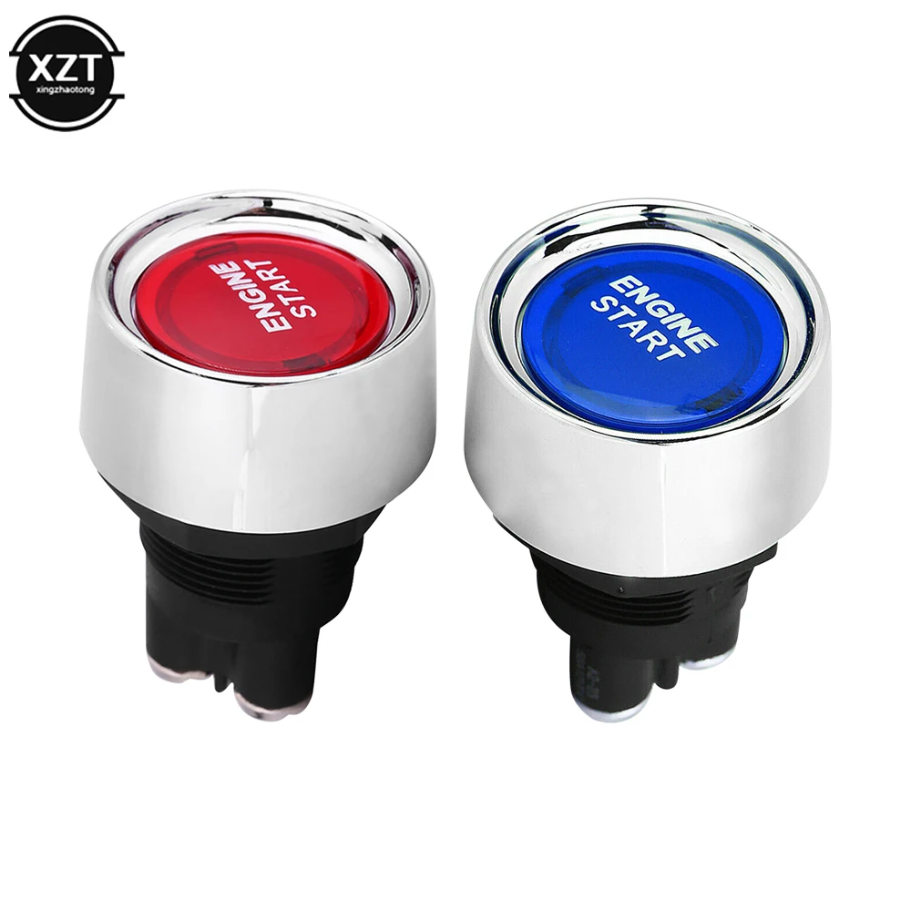 Рисунок 3 - Пусковая кнопка для запуска двигателя автомобиля