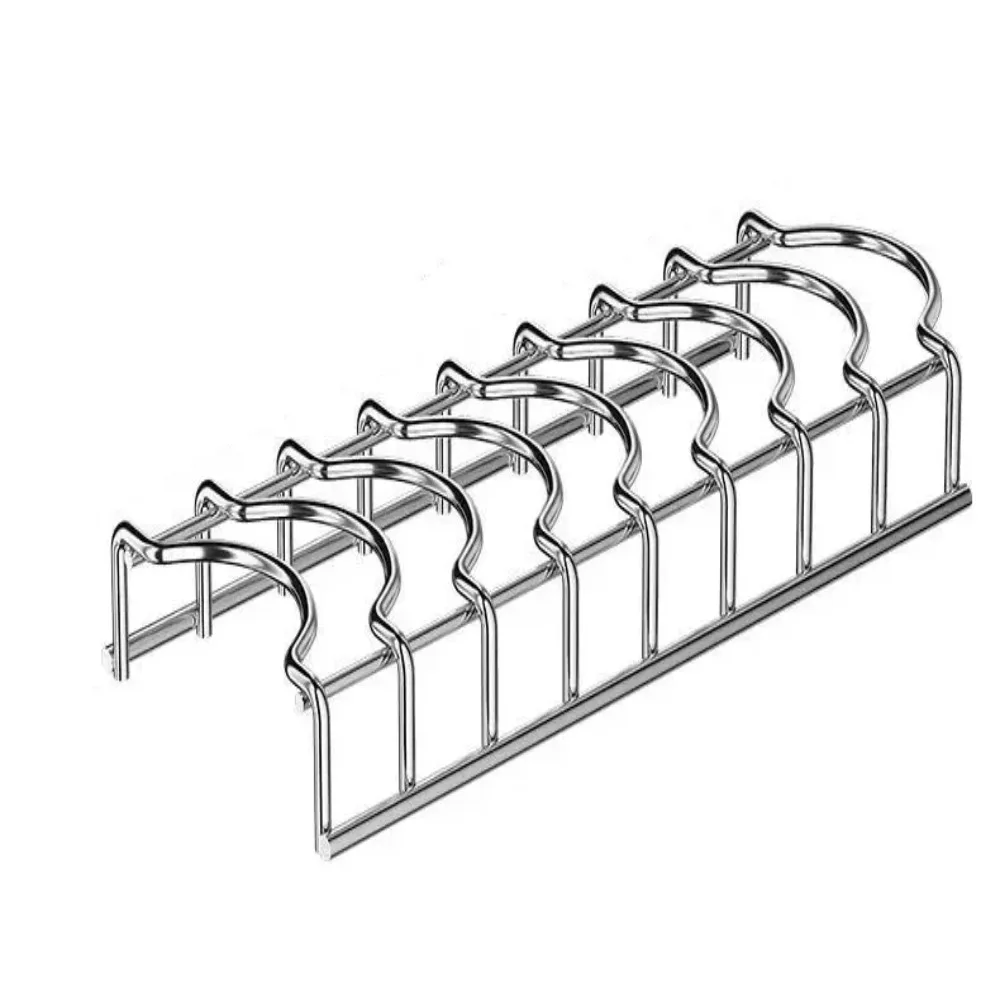 Stainless Steel Rust-Proof Multipurpose Kitchen Organizer & Dish Draining Rack