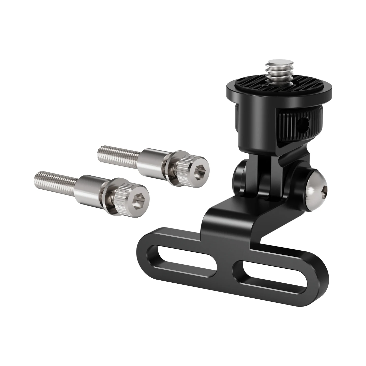 Fahrrad Lenker Ständer Vorbau Halterung Radfahren Front Scheinwerfer Halterung für Gopro Insta 360 GO Ultra DJI OSMO 360 Action Kamera Halter – Detail 7