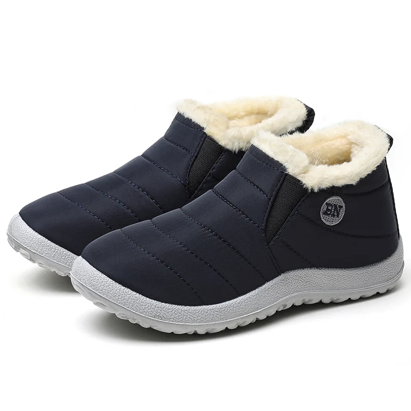 Sneakers For Women 2024 Winter Shoes Women's Sneaker Keep Warm Winter Sneakers With Fur Vulcanize Shoes For Women Trend Footwear