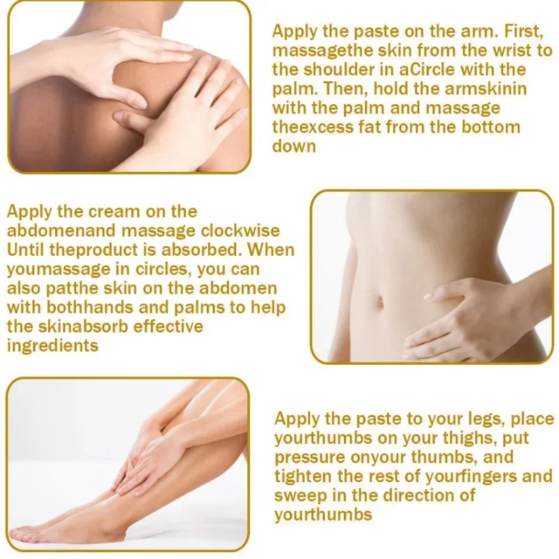 Ginger Fat Burning Cream Massage Body Toning Slimming Gel Loss Weight Shaping Health Care Muscle Massage Cream anti cellulite weight loss products,massage cream