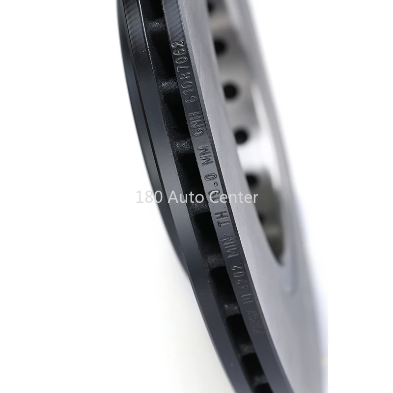 2015- Models GEELY BORUI GC9 Front Brake Disc Rear Brake Rotor
