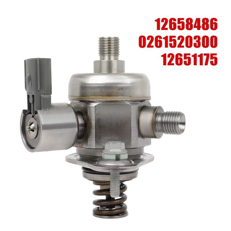 

Car Oil Pump High-Pressure Oil Pump For Cadillac ATS 2.0L 2.5L 12658486 0261520300 12651175