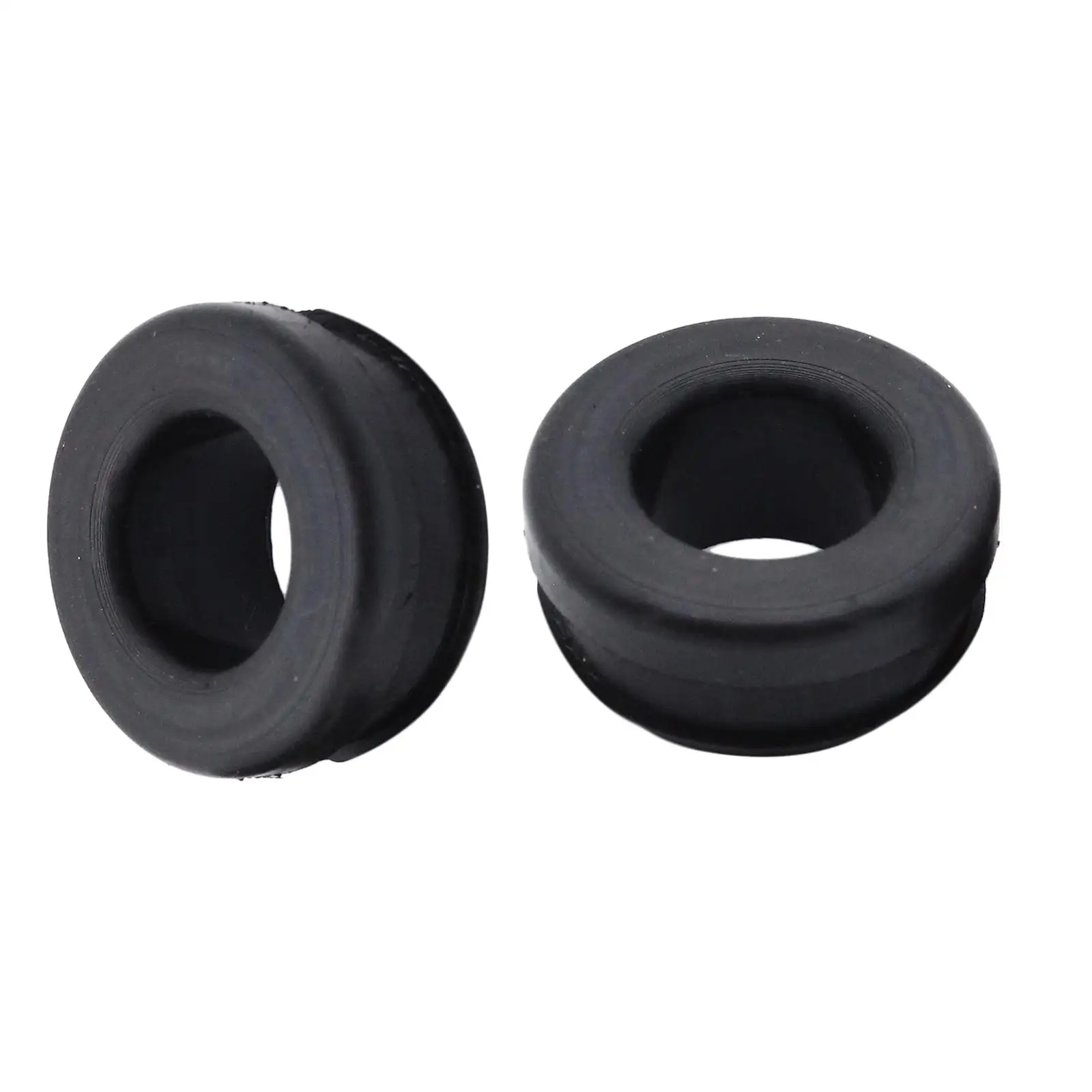 2Pcs Rubber Pcv Breather Grommets O.D. 1 1/4" i.D. 3/4" Accessories Car Supplies