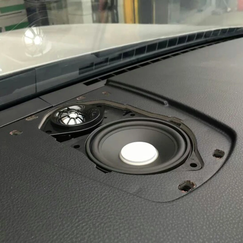 Center-Console-Loudspeaker-Kit-For-Bmw-F10-F11-5-Series-520-523-525-528 ...
