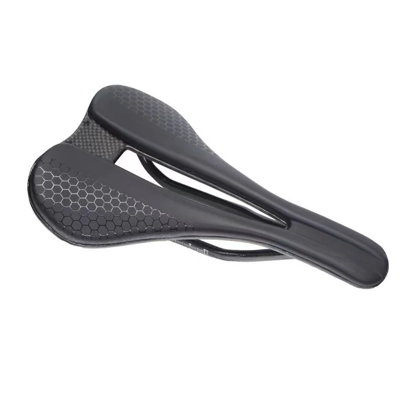 Ultraleichter Vollcarbon-Sattel MTB Fahrradsitz Nur 103g Fahrradzubehör – Detail 6