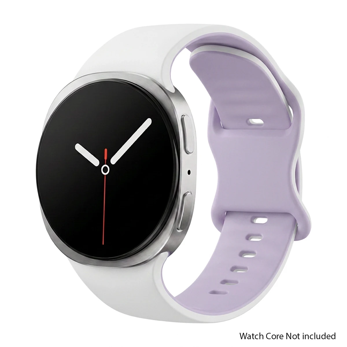 Premium Silicone Sport Band for Smartwatch - Versatile Wristband Bracelet
