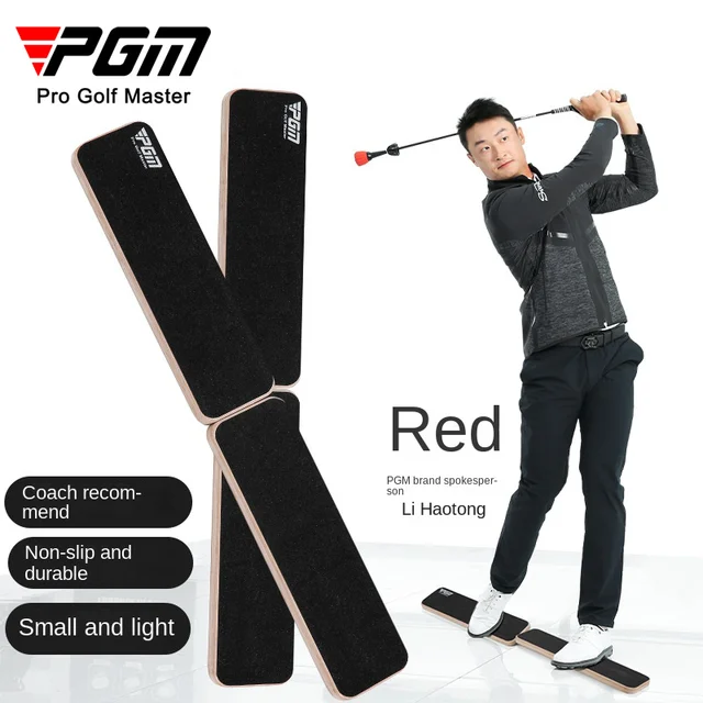Improve Your Golf Swing with the PGM Golf Trainer Swing Balance Board