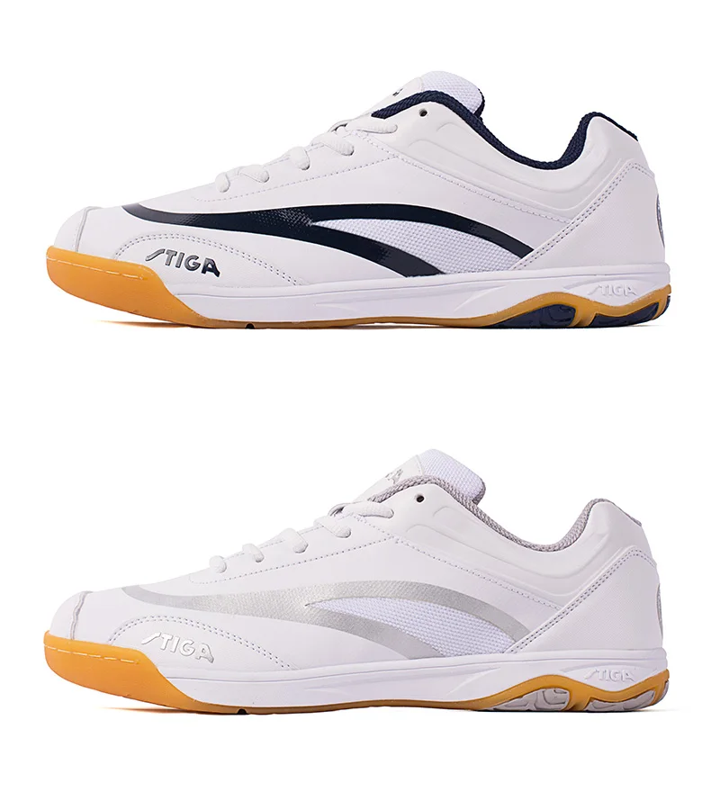 Sports Shoes Original Stiga Table Tennis Shoes for Women Men Ping Pong