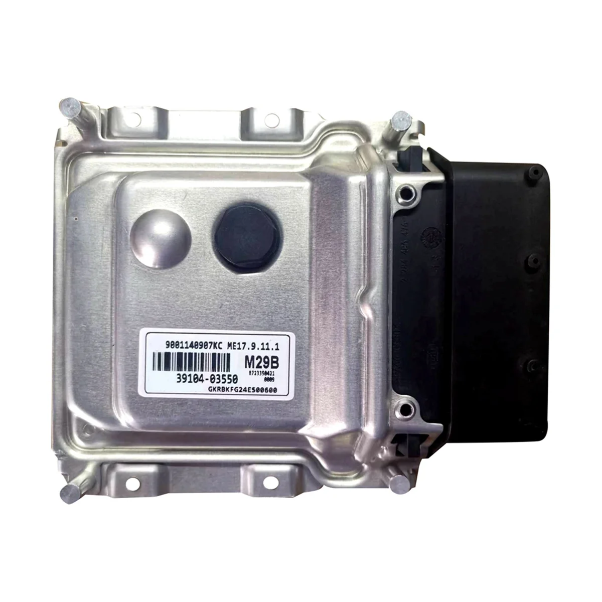 

New 39104-03550 Engine Computer Board for Hyundai Electronic Control Unit M29B ME17.9.11.1 9001140907KC