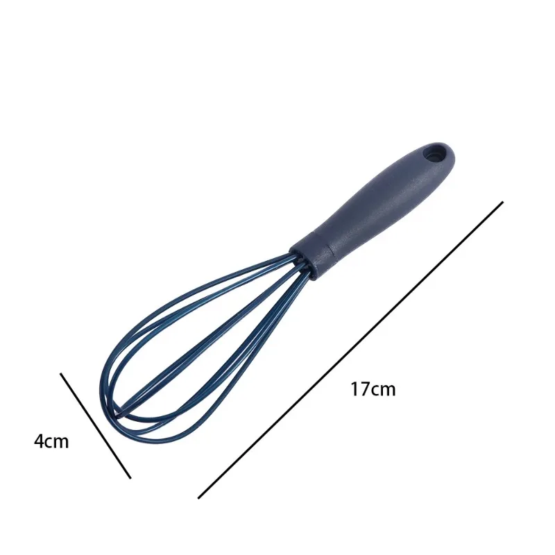 Egg Beater and Rotary Whisk 1Pc Multifunctional Manual as Kitchen Egg Whisk