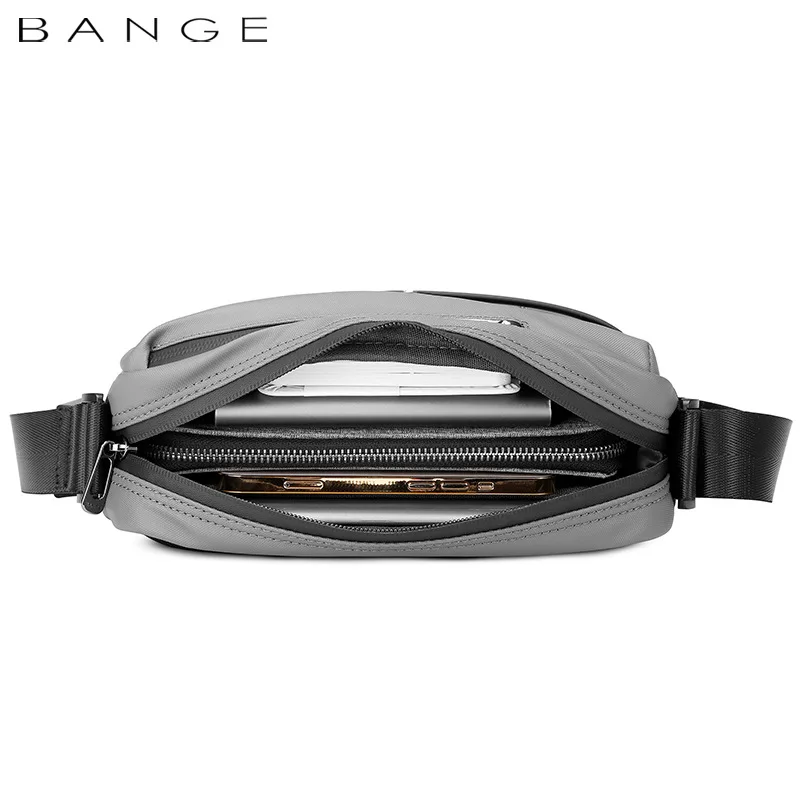 Borsa a tracolla Bange Versione coreana Borsa orizzontale Borsa a tracolla casual multifunzione Borsa piccola di marca marea per utensili - immagine 5