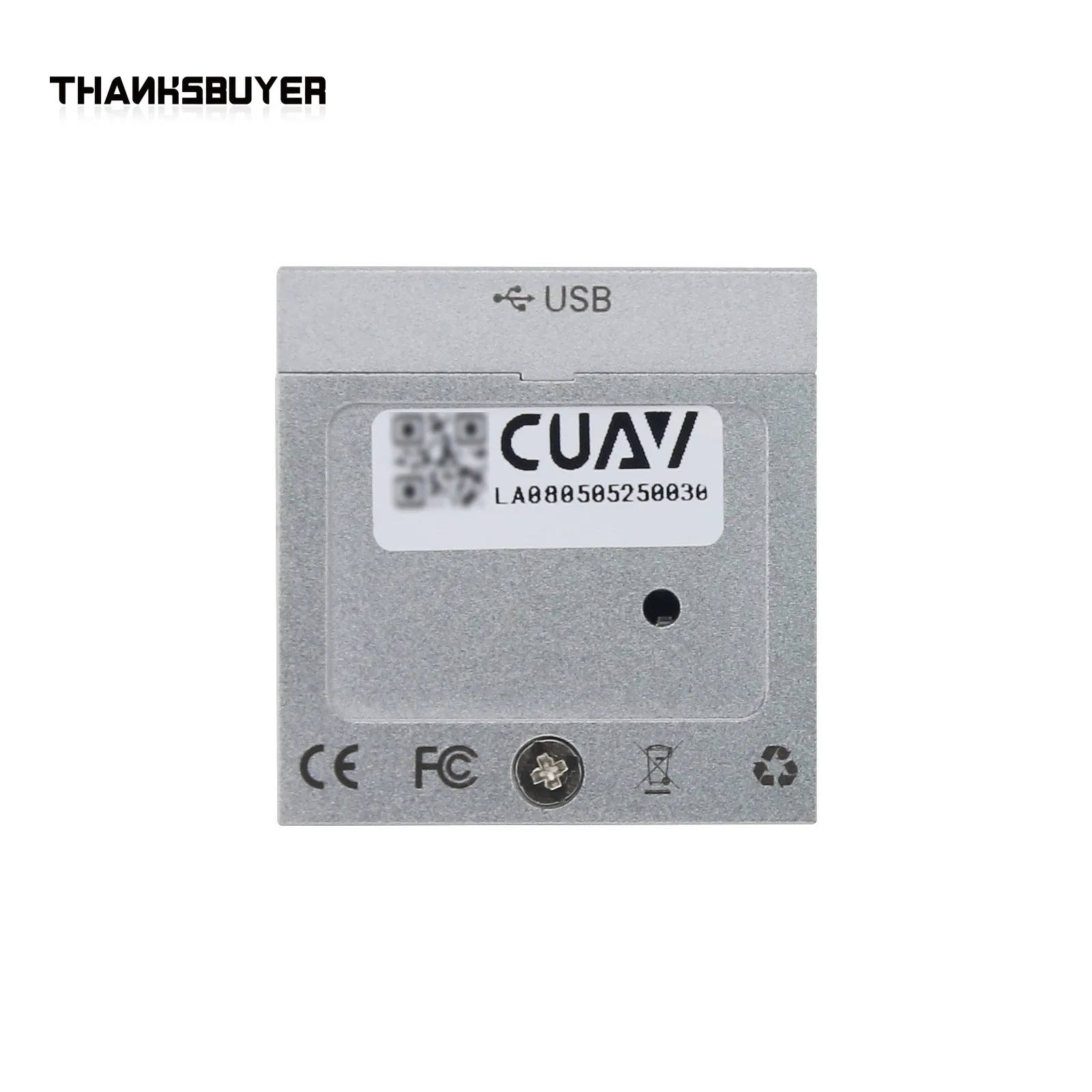 CUAV 7-Nano Autopilote Open Source pour Drones Professionnels