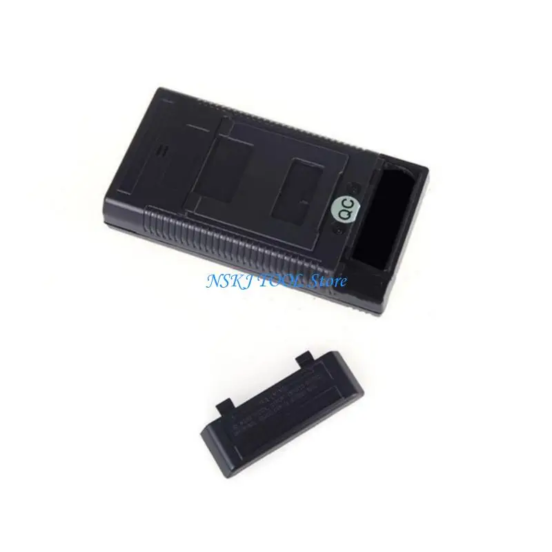 L8RC EMF 미터 ABS 전자기장 탐지기 가정 탐지 가우스 미터