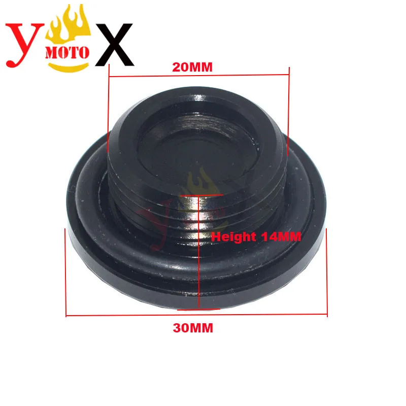 20MM/30MM Magneto Stator Generator Engine Cover Guard Side Screw Cap For Yamaha FZ1 FZ1000 FZ6 FZ8 R1 2004-2008 motorcycle engine cover engine cover protector engine guard