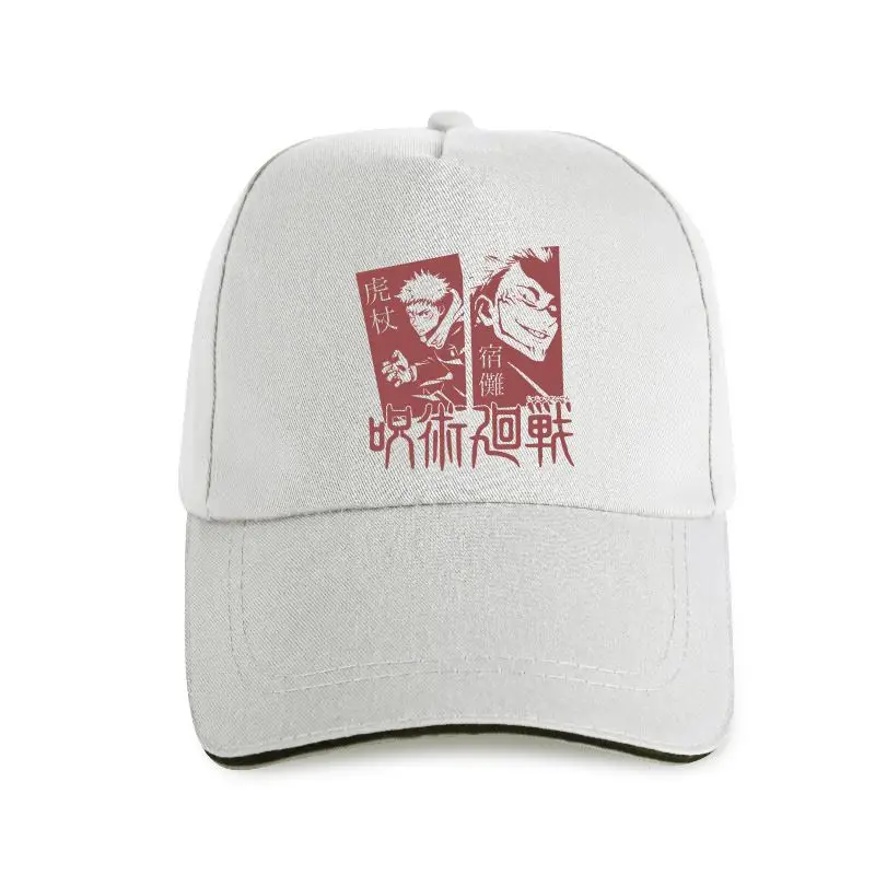 

new cap hat jujutsu kaisen Baseball Cap male white couple plus size grunge aesthetic clothes aesthetic vintage