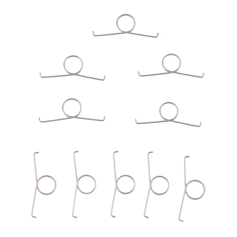 10Pcs Replace L2 R2 Trigger Button Spring for PS5 Controller