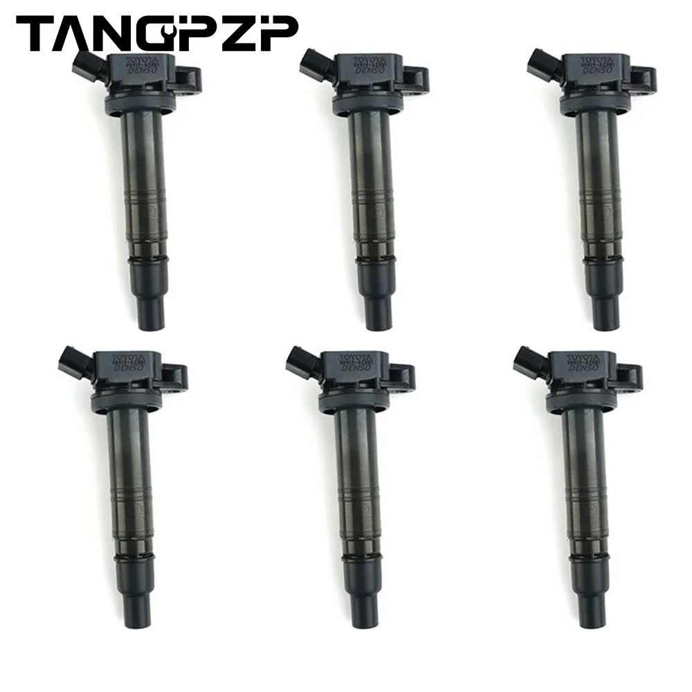 

9091902248 90919-02248 Ignition Coil For Toyota Tocama Scion xB Lexus 2005-2012 Alphard Tundra Camry Rav4 Avensis Sienna