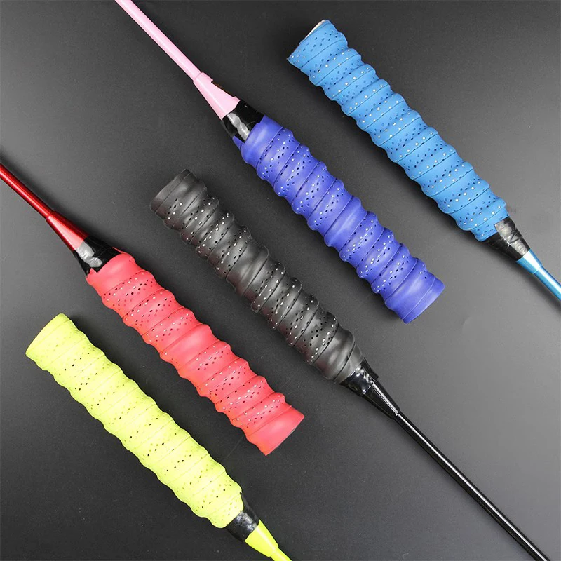 Description Picture 6 of itemGrip Belt Tennis Racket Grip Sports Badminton Squash Belt Outdoor Fishing Rod Wrap Overgrip Padel Accessories Accessory Tape