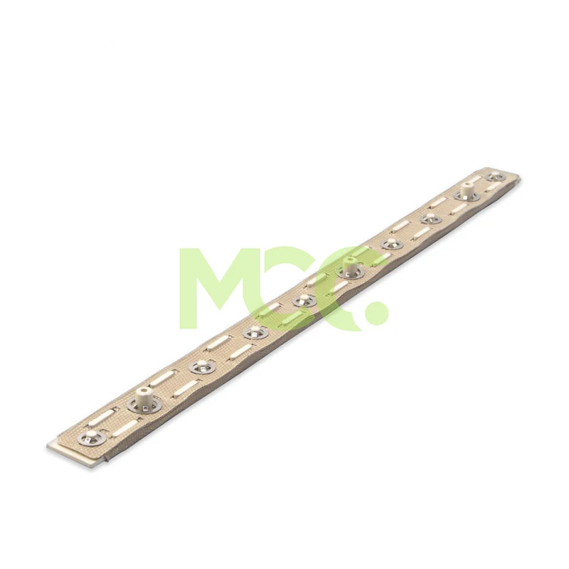 Kyocera ECOSYS M2040 M2540 M2640 P2040 P2335 퓨저 필름 압력 롤러 애플리케이션 패드 용 P2040 퓨저 필름 키트