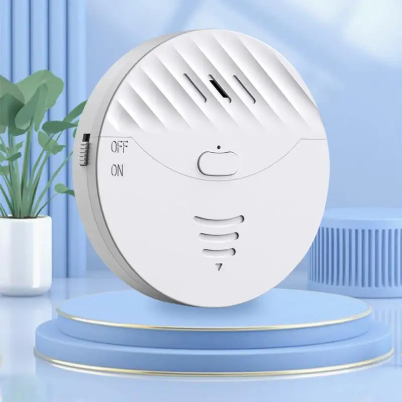 Фото Смарт-датчик двери Tuya беспроводной с Wi-Fi, дБ №2