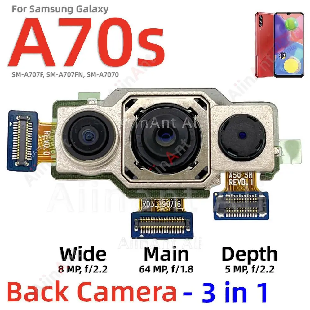 Galaxy A70s Samsung 64mp Camera Price Original For Samsung