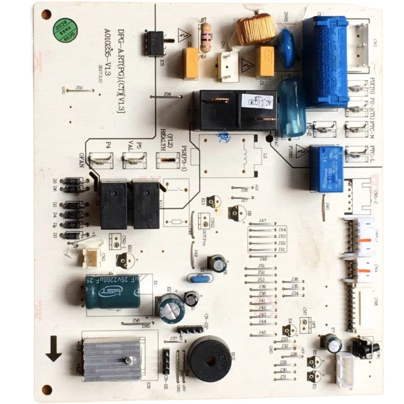Used For TCL Air Conditioner Indoor Unit Control Board 210901526BA-A Circuit PCB A010235 Conditioning Parts
