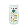 Plastic Baby Toy For Above 1 Year Old Baby Electronic Musical Phone Toy Baby Phone Mobile Phone Toy Learning Musical Toy 2