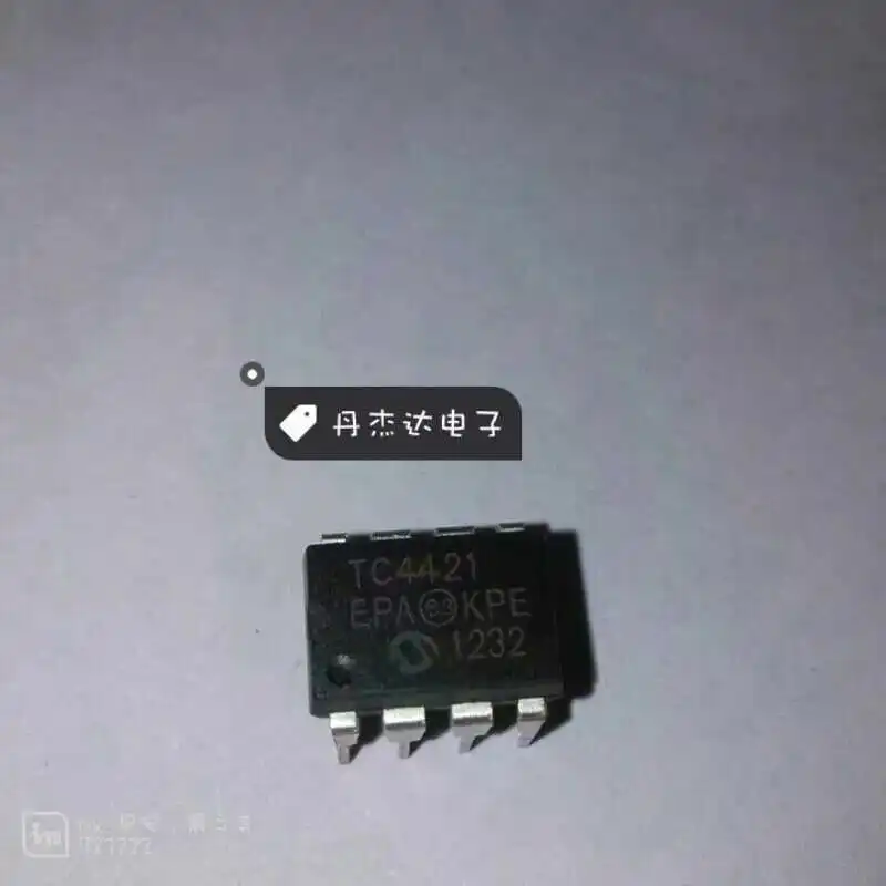 

Оригинальный Новый мостовой драйвер TC4421CPA IC chip, 30 шт.