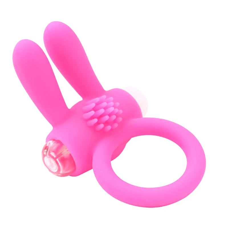 Penies Vibrators Ejaculation Cocks Ring Vibrating For Men Delayed Ejaculation Dick Ring Soft Silicone Adult Sex Toys_voghion.com