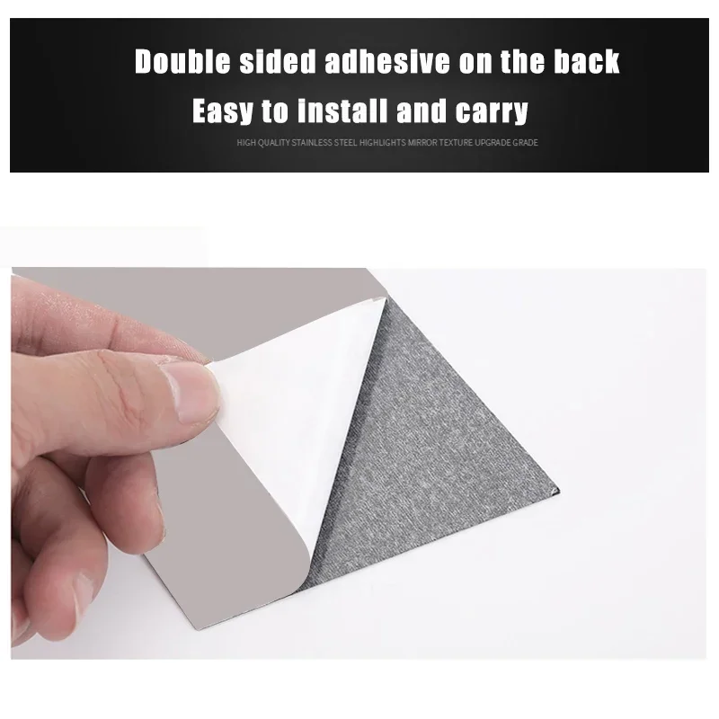 Trim Glossy Black Carbon Fiber Mirror Effect PC Sticker Window Door Column BC Pillar Post Cover For MG ZS EV ZX ZST VS -