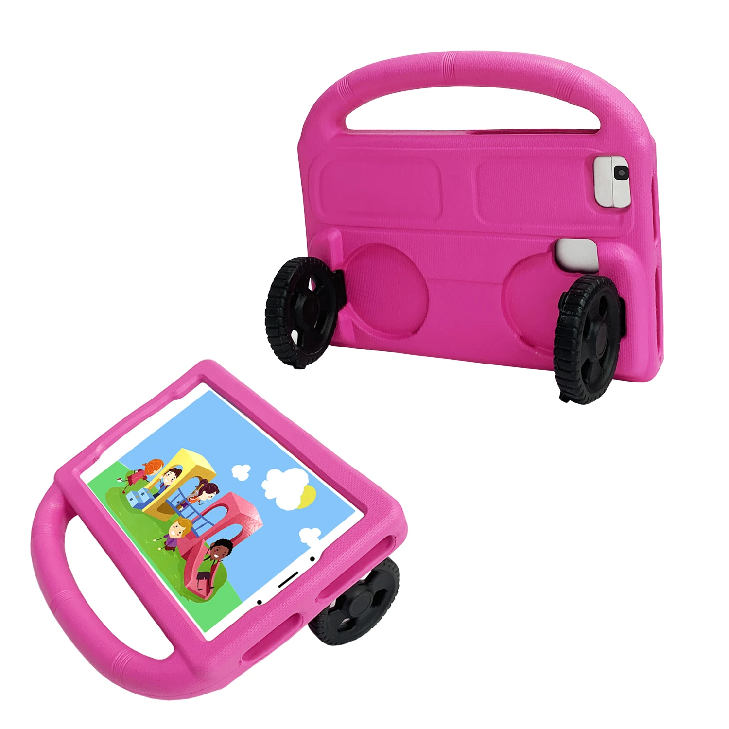 Per Huawei Mediapad M3 Lite 8 Cpn-W09 Cpn-Al00 Custodia Per Tablet Con Supporto Antiurto Eva Per Bambini Per Mediapad M3 8.4 Btv-W09 M5 8.4