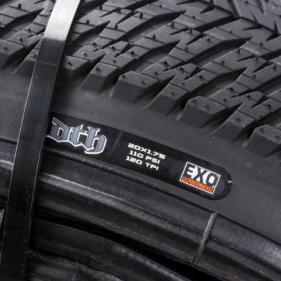 MAXXIS DTH Folding MTB Bicycle Tire