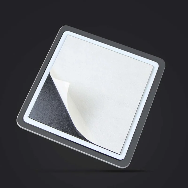 3 Sizes WIFI Sign Acrylic Mirror 3D Wall Stickers Rewritable Handwriting Account And Password For Public Shope WIFI Signage
