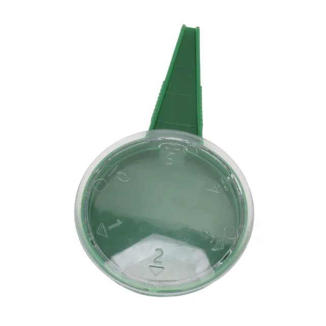 10Db Kézi Vetőmag 5 Különböző Beállítással, Újrahasznosítható -Adagoló Ültetvényes Szerszám