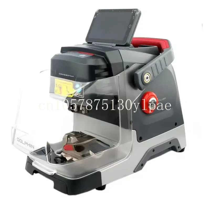 

Key Cutter with Adjustable Screen Dolphin CNC Machine 24V XP-005L Dolphin II 2 Generation Comes with Screen Automatic Portable