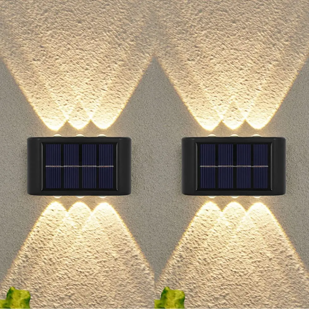 Solar Outdoor Lights Waterproof Front Yard Solar Outdoor Lighting