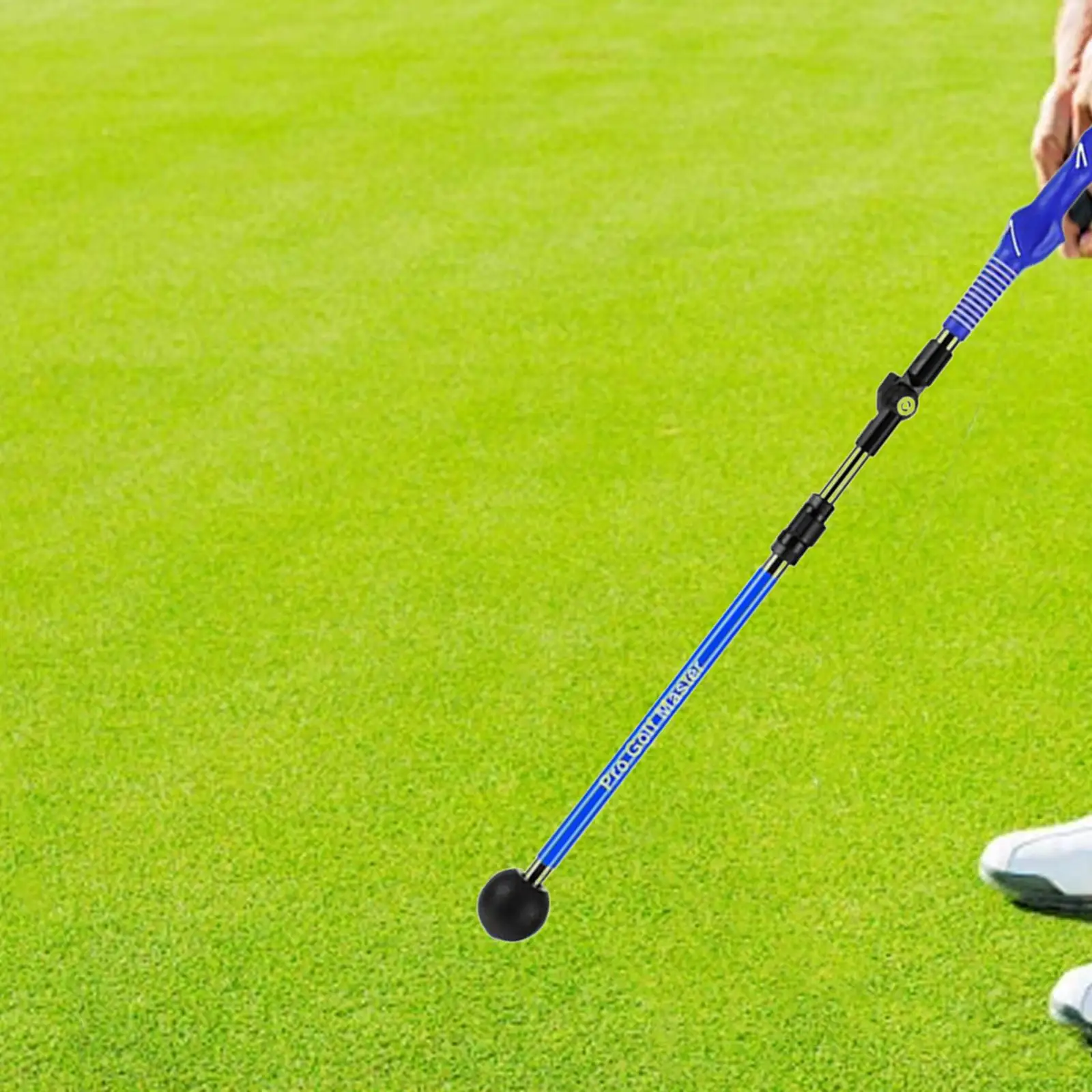 Golf Swing Golf Swing Teaching Tools Foldable Stick for Golf Supplies Golf Swing Golf Swing Teaching Tools Foldable Stick for Golf Supplies