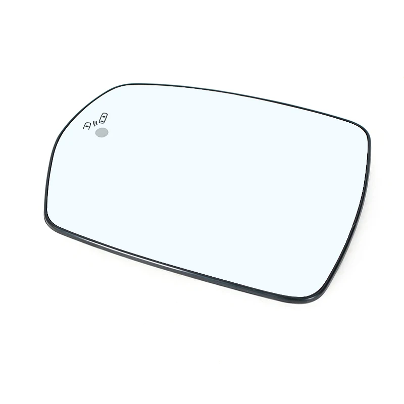 Auto-Rückspiegel-Glaslinse für Ford Edge 2015 2016 2017 2018, mit totem Punkt, USA-Ersatzlinse, seitlich beheiztes Spiegelglas – Detail 6