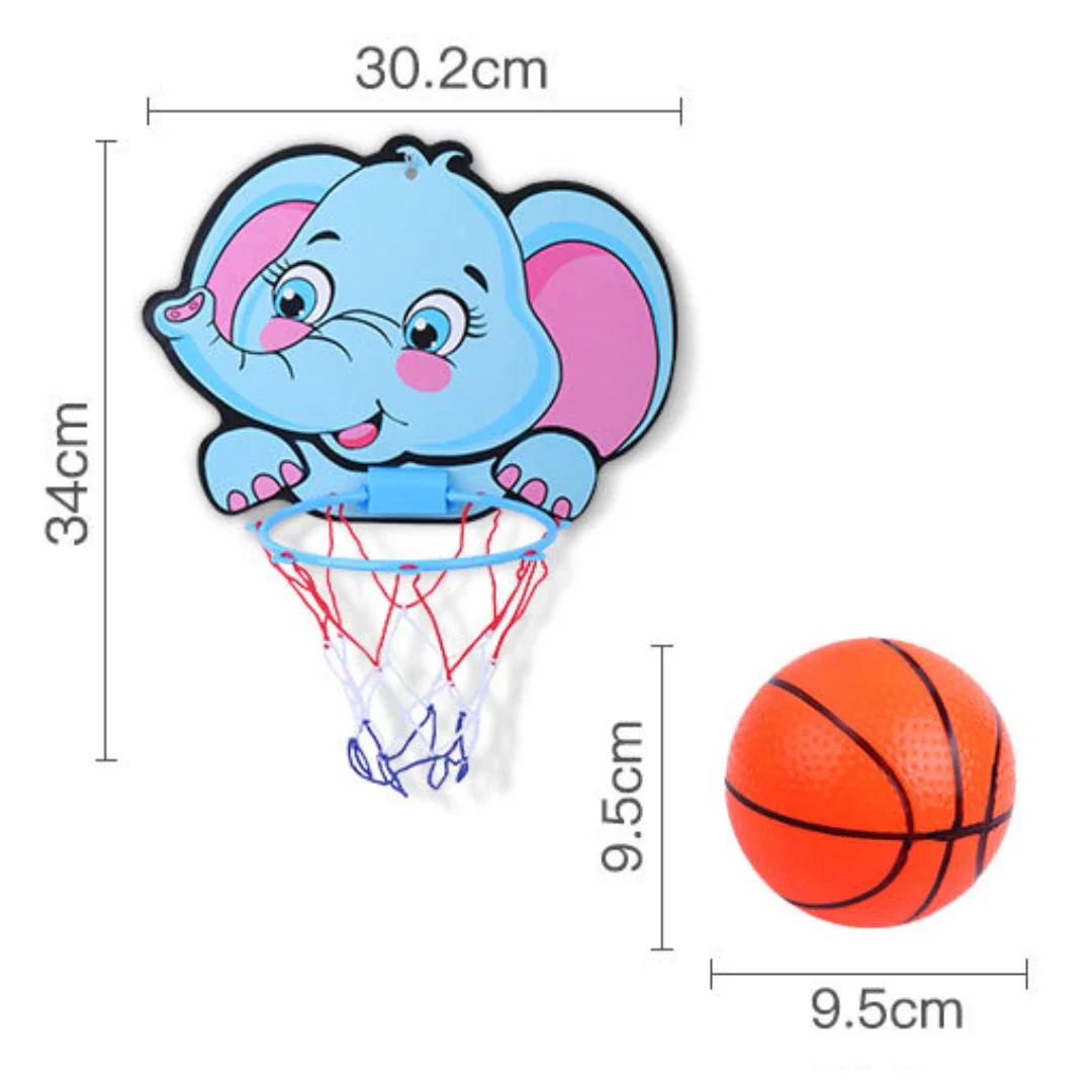Basketball Stand Mini Basketball Hat Indoor Garden Toy Boy Basketball Outdoor Sports Game Children's Toy Baby Toy Children's Toy - Bilde 6
