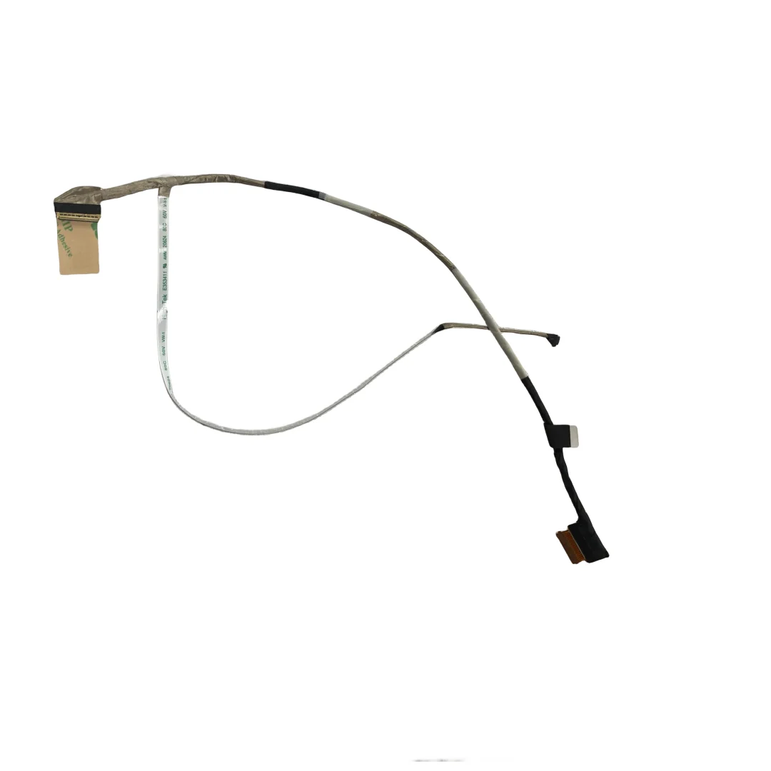 HP  ��Ʈ�� LCD ���̺�, 15-DY 15-EF 15-EQ 15-FQ 15S-EQ 15S-EQ 15-DY1031WM TPN-Q222 TPN-Q230 30 �� DD00P5LC201 40pi, ����ǰ