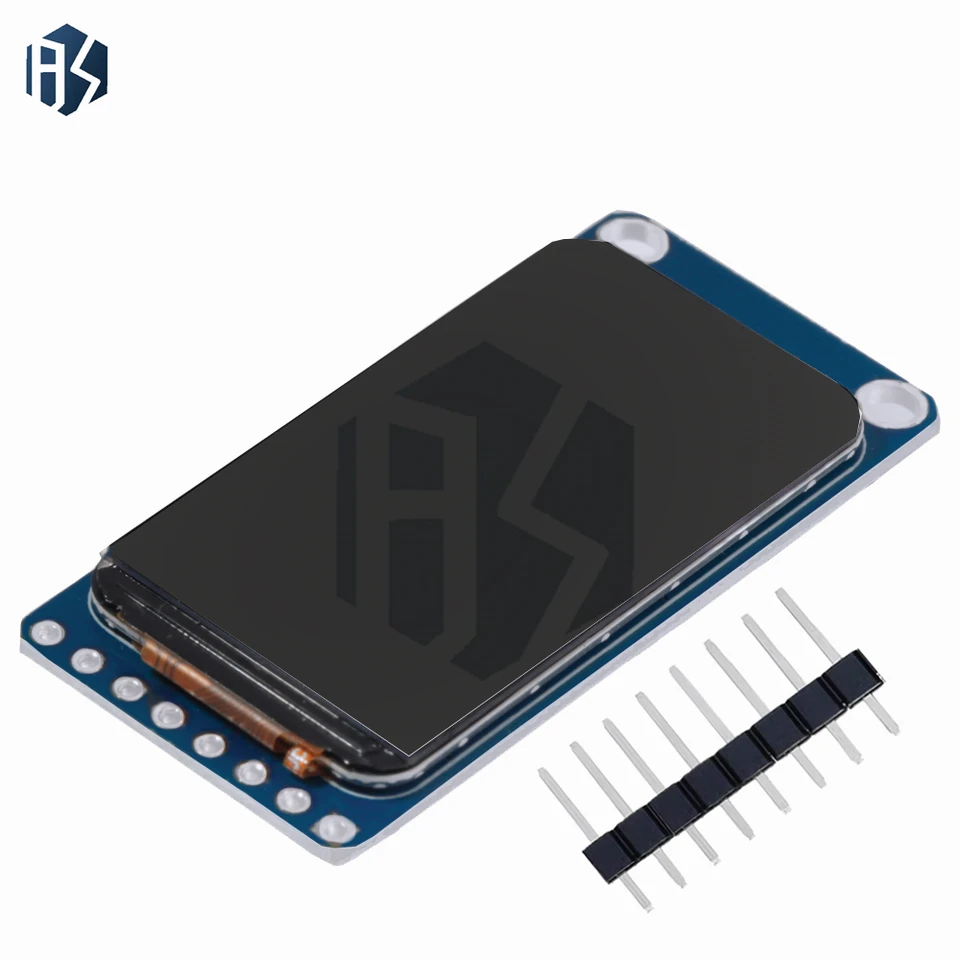 1,47″ TFT-Display Mit ST7789 – 172x320, SPI, IP Produktbild-Vorschau 5