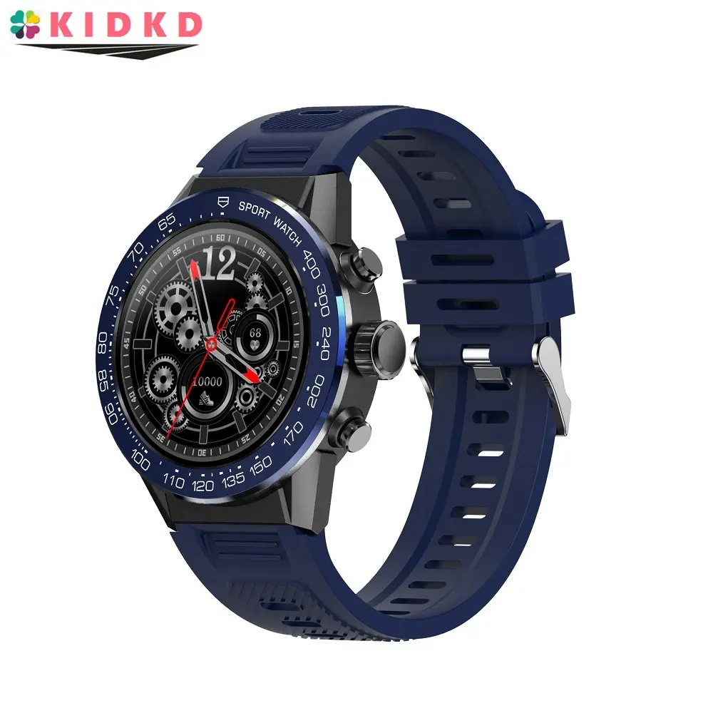 

Смарт-часы мужские деловые, 1,32 дюйма, Amoled, HD, BT, управление воспроизведением музыки, фитнес-трекер, Смарт-часы V35