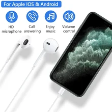 earphone for iphone plus