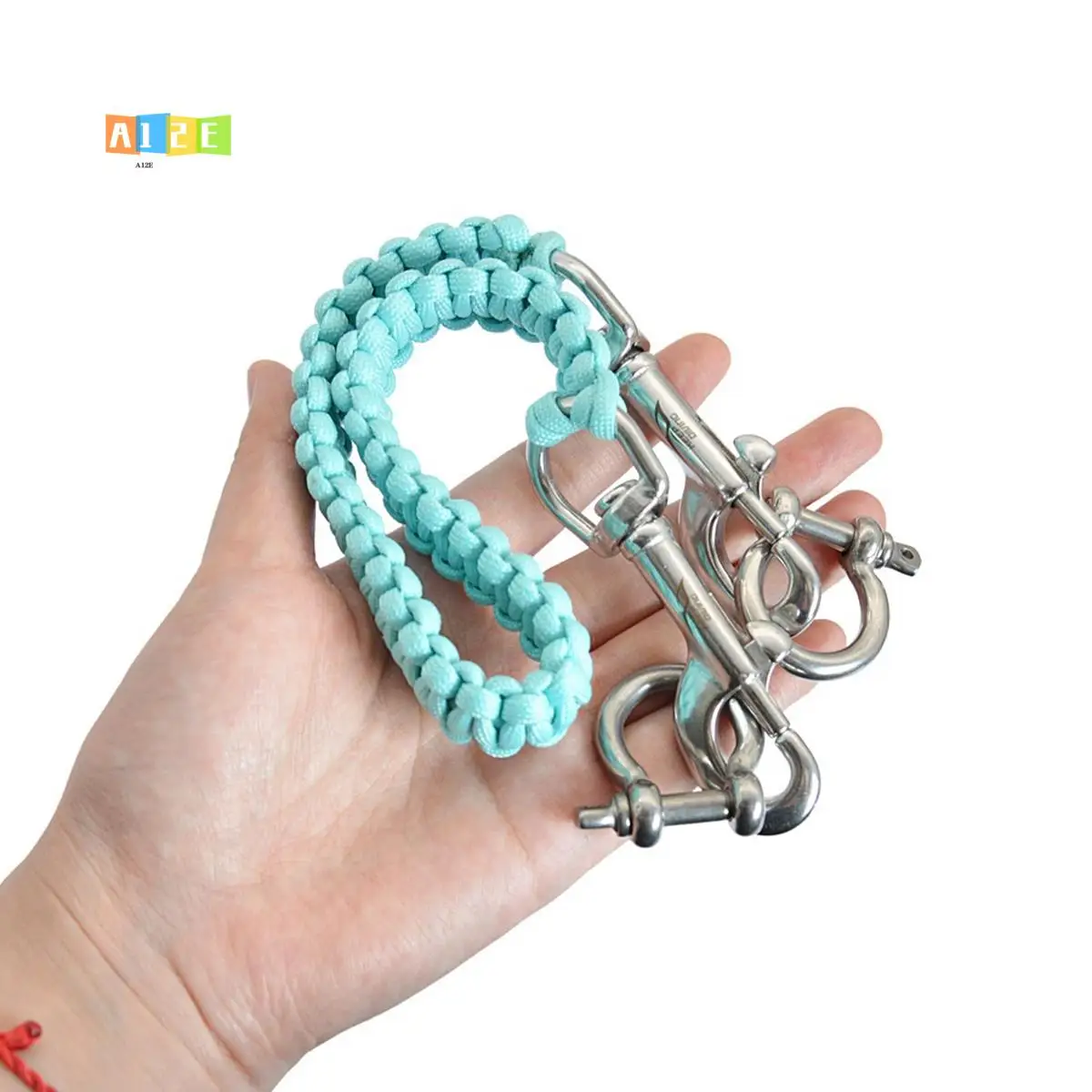 A12E-KEEP DIVING 다이빙 카메라 트레이 핸들 로프 끈 스트랩 캐리..