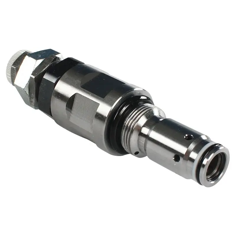 Main Relief Valve 723-40-91101 723-40-51101 723-40-51120 723-40-91102 723-40-51102 for Komatsu PC200-6 6D102 PC200-7